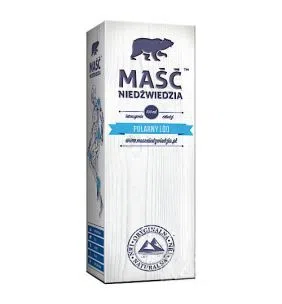 Maść Niedźwiedzia, polarny lód, 100 ml