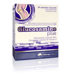 Olimp Glucosamine Plus, kapsułki, 60 szt.