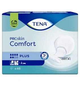 Tena Comfort ProSkin (Comf), pieluchy, plus, 46 szt,(752846)