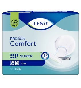 TENA Comfort ProSkin Super, pieluchy anatomiczne, 36 szt.