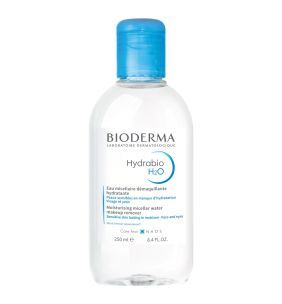 Bioderma Hydrabio H2O, plyn, micelarny, nawilz., 250 ml