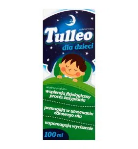 Tulleo, płyn, 100 ml
