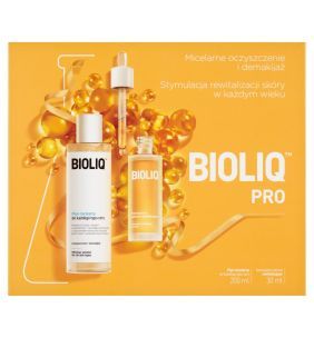 Zestaw Promocyjny Aflofarm Bioliq PRO (serum+płyn micelarny),4750/14
