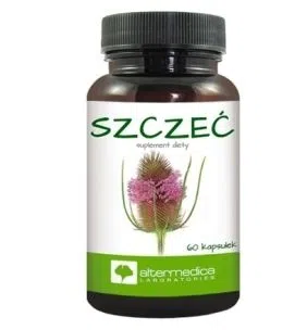 Szczeć, kapsułki, 60 szt.