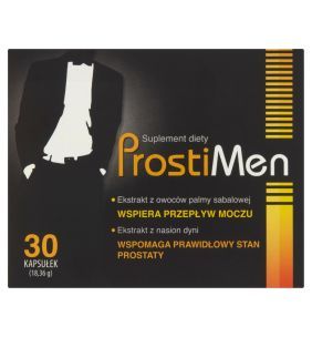 ProstiMen, kapsułki, 30 szt.