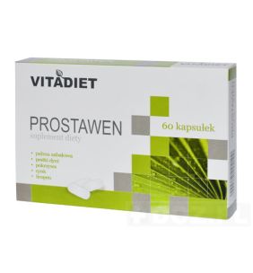 Prostawen, kaps., 60 szt