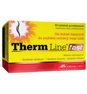 Olimp Therm Line Fast, tabletki powlekane, 60 szt.