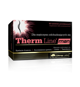 Olimp Therm Line Man, tabletki powlekane, 60 szt.