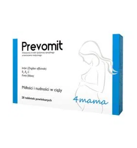 Prevomit, tabletki powlekane, 28 szt