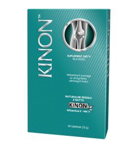 Kinon, tabletki, 30 szt.