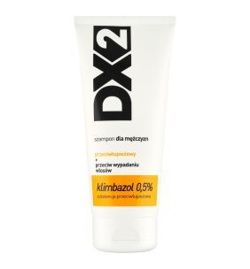 DX2, szampon dla mężczyzn przeciwłupieżowy + przeciw wypadaniu włosów, 150 ml