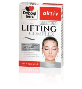 Doppelherz aktiv Lifting Complex Premium, kapsułki, 30 szt.