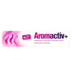 Aromactiv +, żel, 50 g