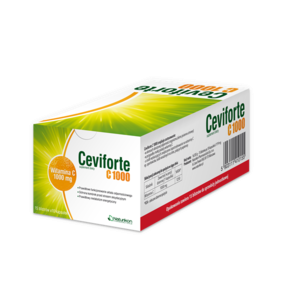Ceviforte C 1000, kaps., 10szt x15op,displ.x10op,PR.387/15