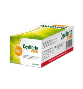Ceviforte C 1000, kaps., 10szt x15op,displ.x10op,PR.387/15
