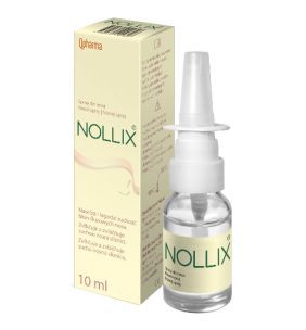 Nollix, spray, do nosa, 10 ml