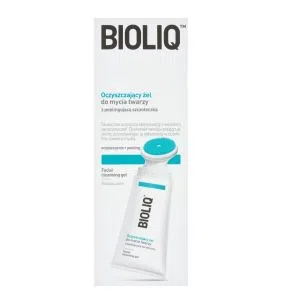 Bioliq Clean, oczyszczający żel do mycia twarzy, 125 ml