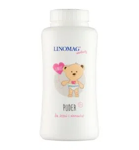 Linomag, puder dla dzieci i niemowląt, 100 g