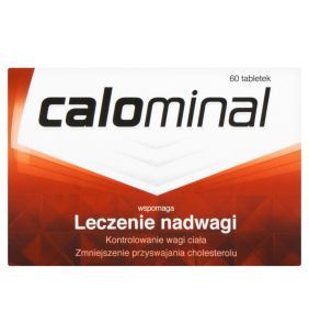 Calominal, tabletki, 60 szt.