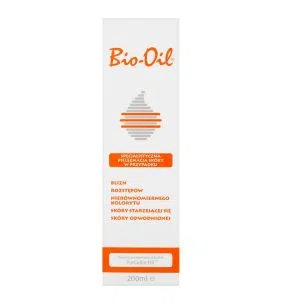 Bio-Oil, olejek specjalistyczny na rozstępy i blizny, 200 ml