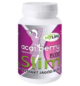 Acai Berry 16000, tabletki, 100 szt.