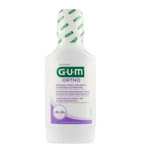 Gum Ortho, płyn do płukania ust, 300 ml