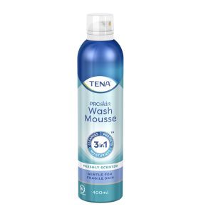 TENA Wash Mousse, pianka do mycia, 400 ml