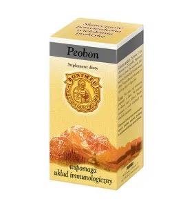 Peobon, kaps., 60 szt
