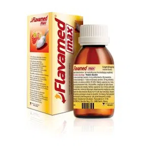 Flavamed max, 30 mg/5 ml, roztwór doustny, 100 ml