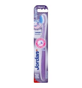 Jordan Target Sensitive, szczoteczka ultrasoft, 1 szt.