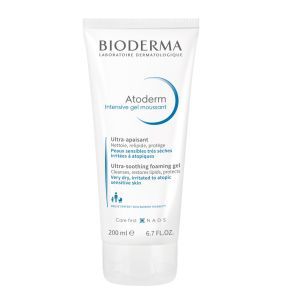 Bioderma Atoderm Intensive, zel, do mycia, 200 ml