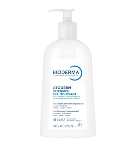 Bioderma Atoderm Intensive, zel, oczyszcz.i natluszcz,500 ml