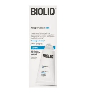 Bioliq Dermo, antyperspirant 48h, roll-on, 50 ml