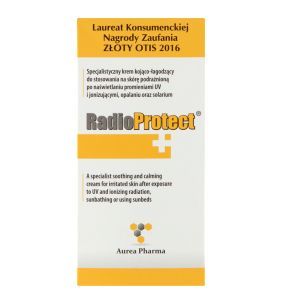 RadioProtect, krem, specjalist.,kojaco-lagodz., 50 ml