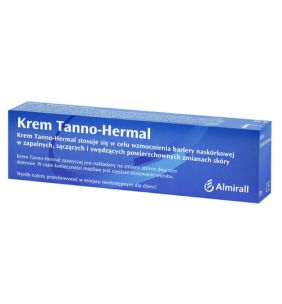 Tanno Hermal, krem, 20 g
