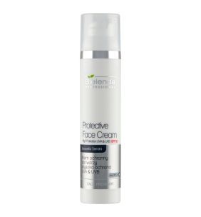 Bielenda Professional, krem ochronny do twarzy SPF50, 100 ml