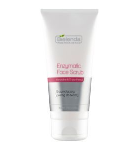 Bielenda Professional, enzymatyczny peeling do twarzy, 150 g