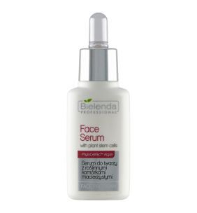 Bielenda Professional, Serum do twarzy z roślinnymi komórkami macierzystymi, 30 ml