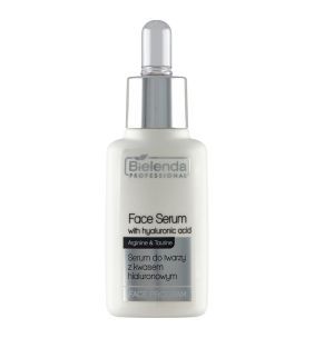 Bielenda Professional, Serum do twarzy z kwasem hialuronowym, 30 ml