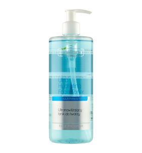 Bielenda Professional, Ultranawilżający tonik do twarzy, 500 ml
