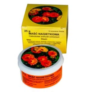 Maść nagietkowa, (Elissa), 25 g