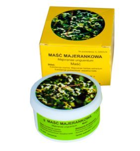 Masc majerankowa, (Elissa), 25 g