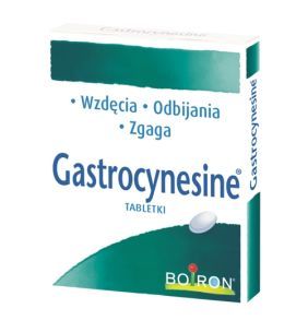 Boiron Gastrocynesine, tabl., 60 szt