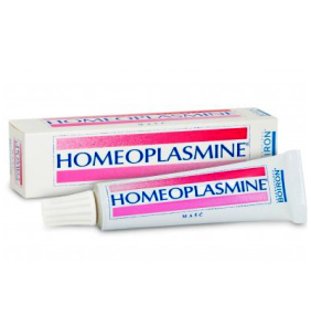 Boiron Homeoplasmine, maść antyseptyczna, 18 g