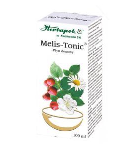 Melis-Tonik, plyn doustny, 100 ml