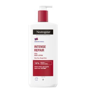 Neutrogena Formuła Norweska, Intensywnie Regenerujący Balsam do Ciała z CICA, 400 ml