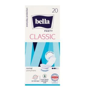 Bella Panty,wklad.,classic, 20 szt