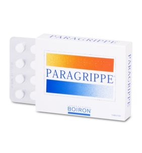 Boiron Paragrippe, tabl., 60 szt