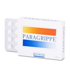 Boiron Paragrippe, tabl., 60 szt