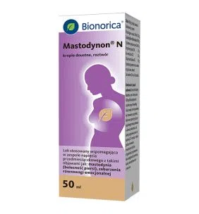 Mastodynon N, krople, 50 ml